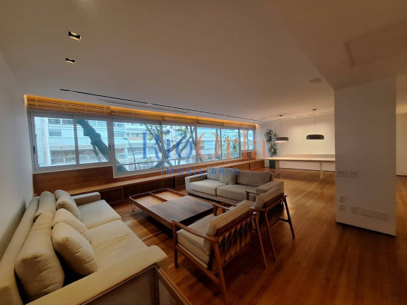 Apartamento com 3 Quartos à Venda, 240 m² em Leblon - Rio De Janeiro