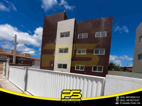 Imagem Apartamento com 2 Quartos à Venda, 48 m² em Gramame - João Pessoa Imagem Apartamento com 2 Quartos à Venda, 48 m² em Gramame - João Pessoa