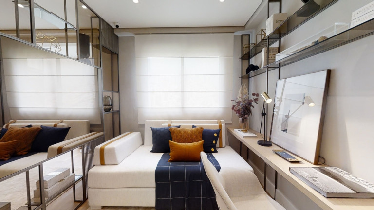 Imagem Apartamento com 1 Quarto à Venda, 47 m² em Vila Mariana - São Paulo