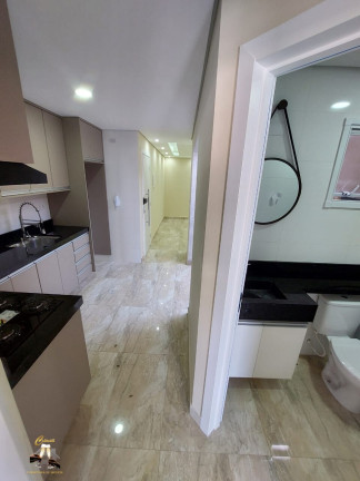 Imagem Apartamento com 2 Quartos à Venda, 56 m² em Vila Scarpelli - Santo André