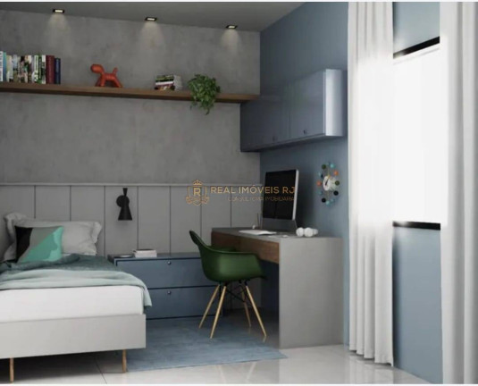 Imagem Casa com 2 Quartos à Venda, 93 m² em Vargem Pequena - Rio De Janeiro