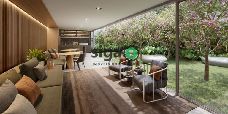 Imagem Apartamento com 4 Quartos à Venda, 252 m² em Jardins - São Paulo