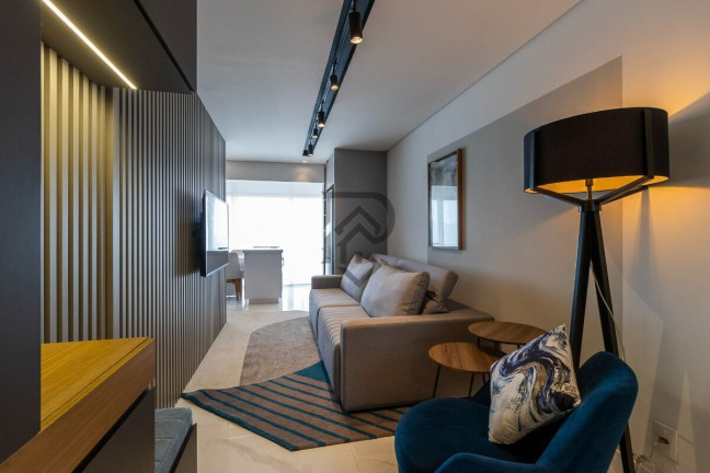 Imagem Apartamento com 1 Quarto à Venda, 42 m² em Vila Mariana - São Paulo