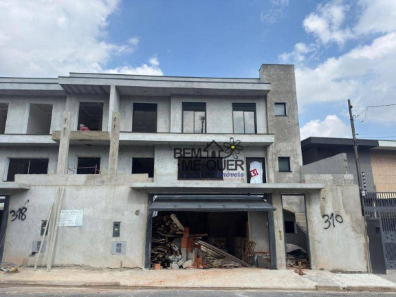 Sobrado com 3 Quartos à Venda, 189 m² em Parque São Domingos - São Paulo