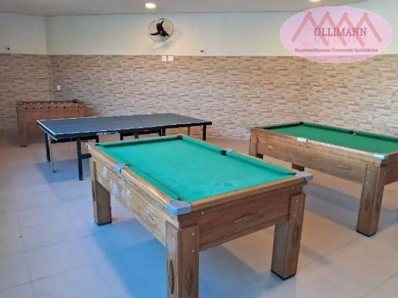 Imagem Apartamento com 2 Quartos para Alugar, 52 m² em Vila Falchi - Mauá