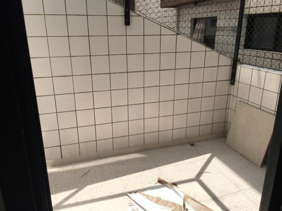 Imagem Apartamento com 3 Quartos à Venda, 91 m² em Guilhermina - Praia Grande