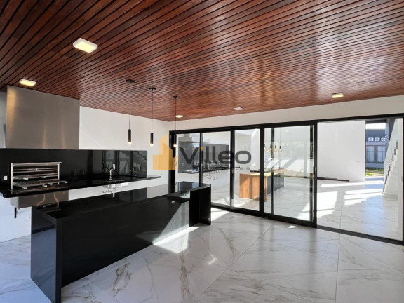 Imagem Casa de Condomínio com 3 Quartos à Venda, 500 m² em Alphaville - Votorantim