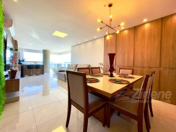 Imagem Apartamento com 4 Quartos à Venda, 155 m² em Praia Do Morro - Guarapari