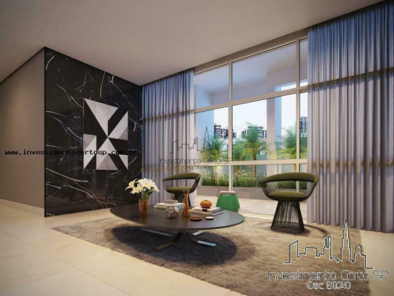 Imagem Apartamento com 2 Quartos à Venda, 60 m² em Perdizes - São Paulo