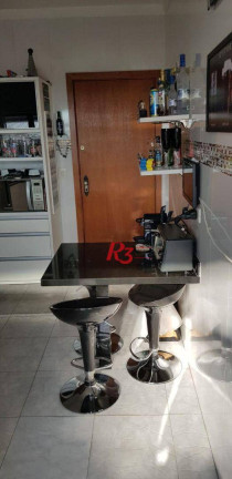 Imagem Apartamento com 2 Quartos à Venda, 86 m² em Macuco - Santos Imagem Apartamento com 2 Quartos à Venda, 86 m² em Macuco - Santos