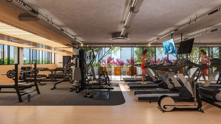 Imagem Apartamento com 2 Quartos à Venda, 70 m² em Aeroclube - João Pessoa