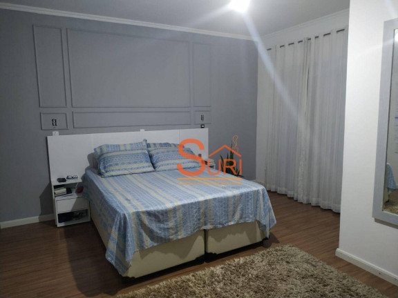 Imagem Sobrado com 3 Quartos à Venda, 125 m² em Jardim Milena - Santo André Imagem Sobrado com 3 Quartos à Venda, 125 m² em Jardim Milena - Santo André