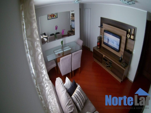 Imagem Apartamento com 2 Quartos à Venda, 53 m² em Vila Nova Cachoeirinha - São Paulo