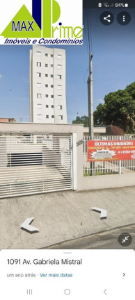 Apartamento com 2 Quartos à Venda, 52 m² em Penha De França - São Paulo