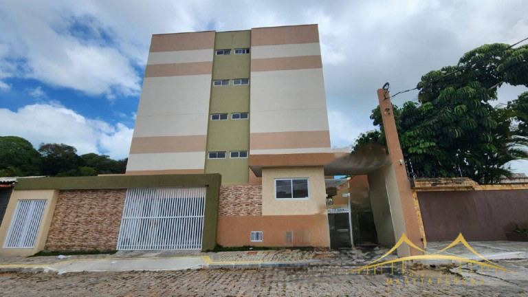 Imagem Apartamento com 3 Quartos à Venda, 75 m² em Morro Branco - Natal