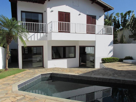 Casa com 5 Quartos à Venda ou Locação, 360 m² em Alphaville - Santana De Parnaíba