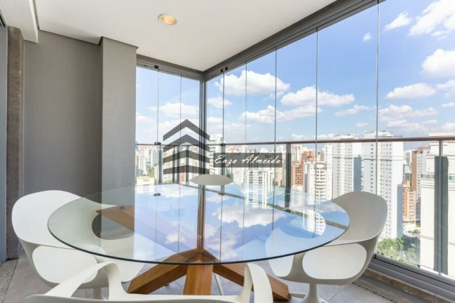 Imagem Apartamento com 1 Quarto à Venda, 98 m² em Vila Nova Conceição - São Paulo Imagem Apartamento com 1 Quarto à Venda, 98 m² em Vila Nova Conceição - São Paulo
