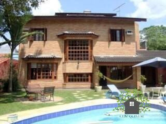 Imagem Casa com 4 Quartos à Venda, 370 m² em Granja Viana Ii - Cotia Imagem Casa com 4 Quartos à Venda, 370 m² em Granja Viana Ii - Cotia