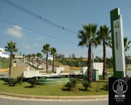 Imagem Terreno à Venda, 426 m² em Alphaville Nova Esplanada - Votorantim