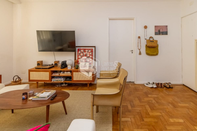 Imagem Apartamento com 2 Quartos à Venda, 83 m² em Itaim Bibi - São Paulo
