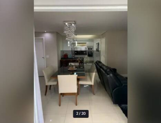 Imagem Apartamento com 3 Quartos à Venda, 108 m² em Vila Augusta - Guarulhos