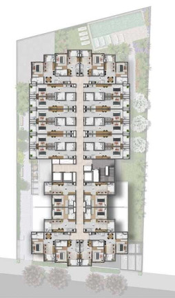 Imagem Apartamento com 1 Quarto à Venda, 25 m² em Santa Cecília - São Paulo Imagem Apartamento com 1 Quarto à Venda, 25 m² em Santa Cecília - São Paulo