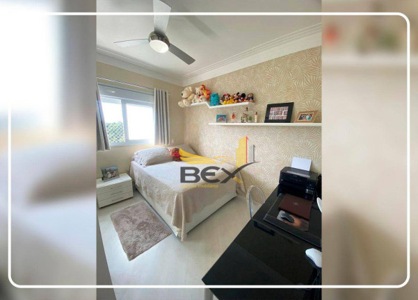 Imagem Apartamento com 4 Quartos à Venda, 202 m² em Centro Empresarial Tamboré - Santana De Parnaíba