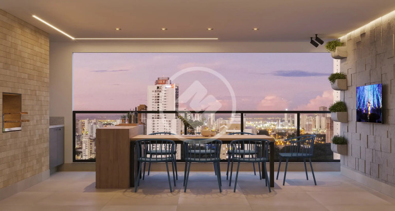 Imagem Apartamento com 3 Quartos à Venda, 172 m² em Platz 36 By Brasal - Goiânia Imagem Apartamento com 3 Quartos à Venda, 172 m² em Platz 36 By Brasal - Goiânia