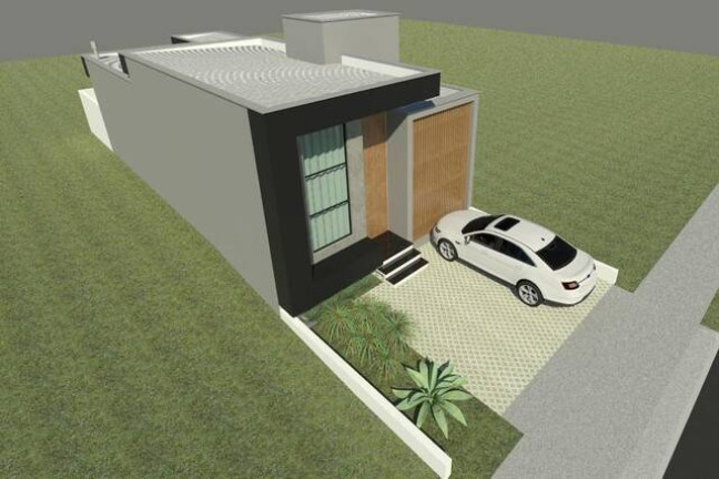 Imagem Casa de Condomínio com 3 Quartos à Venda, 94 m² em Caguassu - Sorocaba