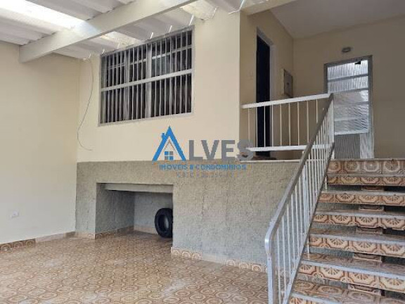 Sobrado com 4 Quartos à Venda, 202 m² em Alves Dias - São Bernardo Do Campo