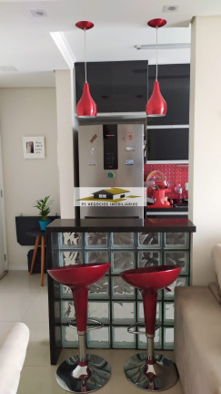 Imagem Apartamento com 2 Quartos à Venda, 57 m² em Saúde - São Paulo