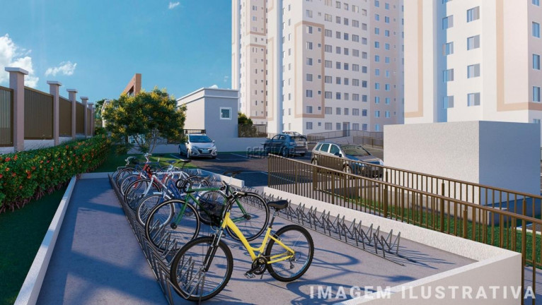 Imagem Apartamento com 2 Quartos à Venda, 37 m² em Vila Industrial - Campinas Imagem Apartamento com 2 Quartos à Venda, 37 m² em Vila Industrial - Campinas