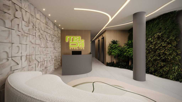 Imagem Studio com 1 Quarto à Venda, 24 m² em Madalena - Recife