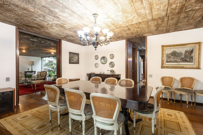 Imagem Casa com 5 Quartos à Venda, 871 m² em Jardim Guedala - São Paulo Imagem Casa com 5 Quartos à Venda, 871 m² em Jardim Guedala - São Paulo