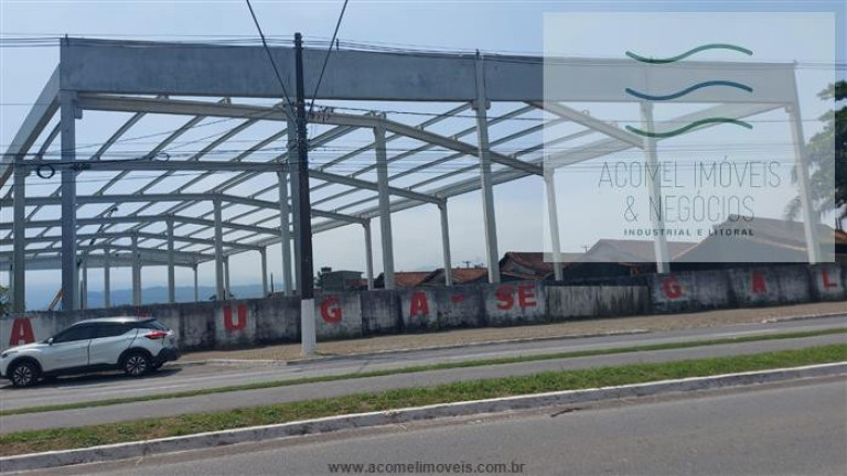 Imagem Imóvel Comercial para Alugar, 3.100 m² em Balneário Maracanã - Praia Grande Imagem Imóvel Comercial para Alugar, 3.100 m² em Balneário Maracanã - Praia Grande