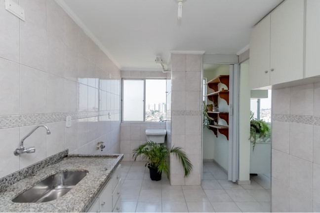 Apartamento com 2 Quartos à Venda, 68 m² em Jardim Da Saúde - São Paulo