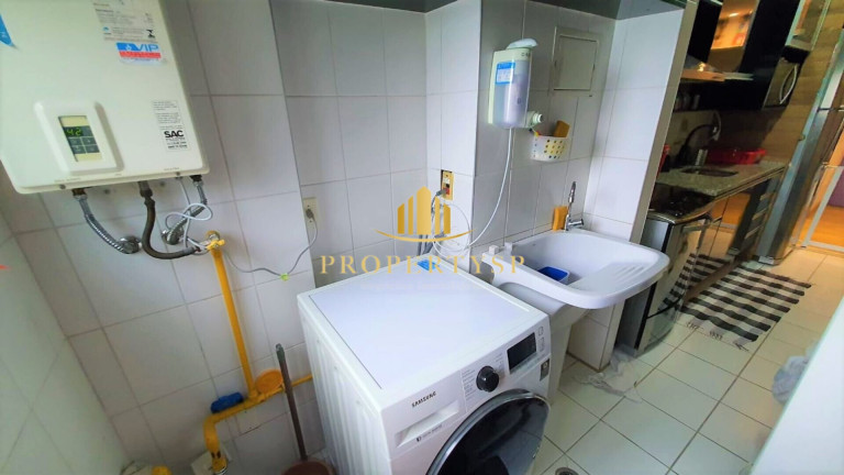 Imagem Apartamento com 3 Quartos à Venda, 90 m² em Vila Polopoli - São Paulo Imagem Apartamento com 3 Quartos à Venda, 90 m² em Vila Polopoli - São Paulo