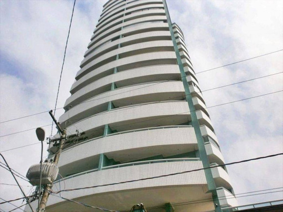 Imagem Apartamento com 1 Quarto à Venda, 37 m² em Boqueirão - Praia Grande Imagem Apartamento com 1 Quarto à Venda, 37 m² em Boqueirão - Praia Grande