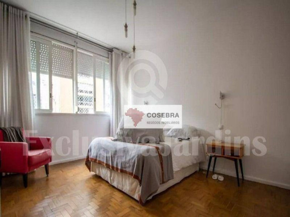 Imagem Apartamento com 3 Quartos para Alugar, 170 m² em Jardim Paulista - São Paulo