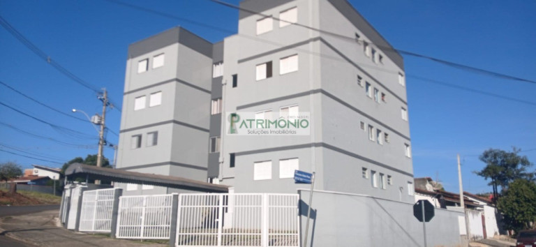 Imagem Imóvel com 2 Quartos para Alugar, 46 m² em Parque Florianópolis - Jaguariúna