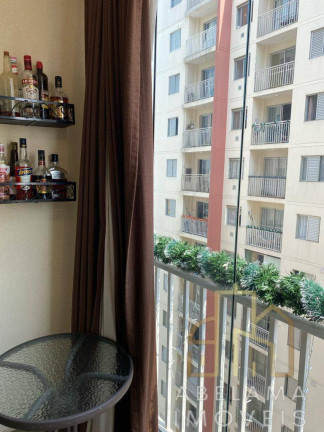 Imagem Apartamento com 3 Quartos à Venda, 67 m² em Vila Homero Thon - Santo André Imagem Apartamento com 3 Quartos à Venda, 67 m² em Vila Homero Thon - Santo André