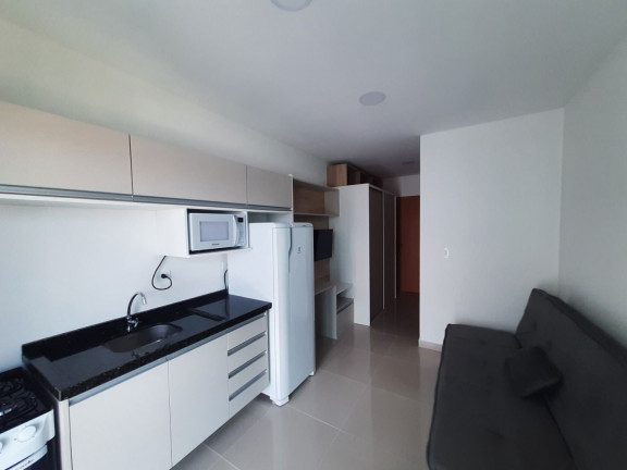 Imagem Apartamento com 1 Quarto à Venda, 23 m² em Matinhos - Pontal Do Parana