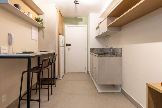 Imagem Apartamento com 1 Quarto à Venda, 25 m² em Bela Vista - São Paulo Imagem Apartamento com 1 Quarto à Venda, 25 m² em Bela Vista - São Paulo
