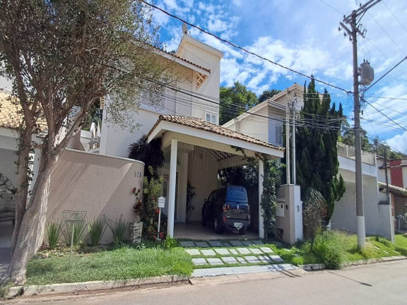 Casa de Condomínio com 3 Quartos à Venda, 360 m² em Jardim Santa Teresa - Jundiaí