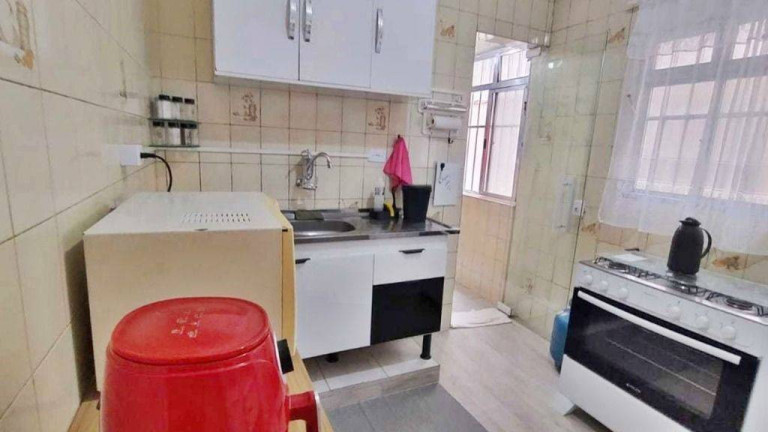 Imagem Apartamento com 2 Quartos à Venda, 50 m² em Tupi - Praia Grande