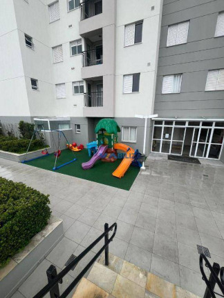 Imagem Apartamento com 3 Quartos à Venda, 87 m² em Vila Pires - Santo André