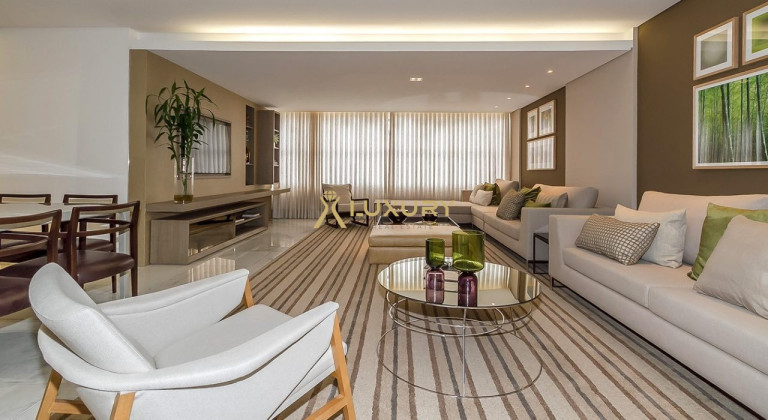 Imagem Imóvel com 4 Quartos à Venda, 179 m² em Sion - Belo Horizonte
