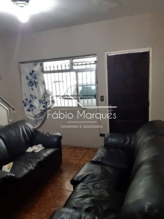 Imagem Sobrado com 2 Quartos à Venda, 100 m² em Vila Ré - São Paulo