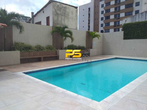 Imagem Apartamento com 3 Quartos à Venda, 147 m² em Tambaú - João Pessoa Imagem Apartamento com 3 Quartos à Venda, 147 m² em Tambaú - João Pessoa