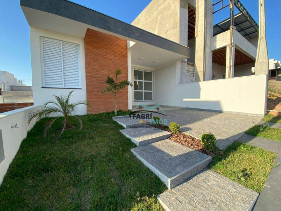 Imagem Casa com 3 Quartos à Venda, 98 m² em Horto Florestal - Sorocaba Imagem Casa com 3 Quartos à Venda, 98 m² em Horto Florestal - Sorocaba